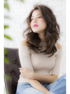 プライズ 表参道原宿店(prize) 外国人風ナチュラルウェーブカール♪【表参道/原宿】