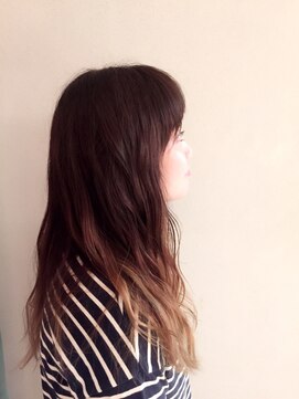 ロンド ブランシュ 錦糸町北口(Lond blanche) オシャレグラデーションカラー☆ 担当 副店長 川上功介