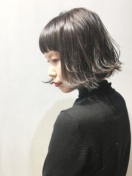 コンパス(COMPASS) オリーブアッシュグレイ