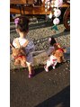 ヘアーサロン ロージー(Hair Salon Rosy)&nbsp;12歳と10歳の娘がおります(*^_^*)