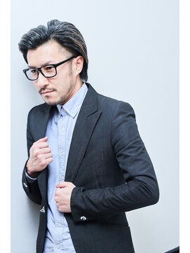 ビューティーサロン グレース(BeautySalon GRACE) 大人のツーブロック