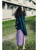 ミト(mito)&nbsp;くるくる×ロングヘア