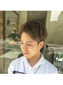 グレイパールカラーワイルドツーブロック☆