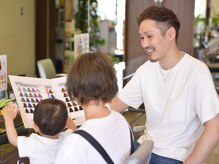 ビゼン 北口店(HAIR MAKE BIZEN)の雰囲気（お悩みに寄り添い理想をしっかりヒアリング♪）