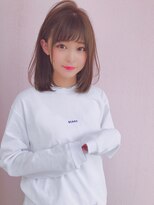 シエナ(CIENA)&nbsp;【CIENA】オリーブグレージュロブ♪＠酒井