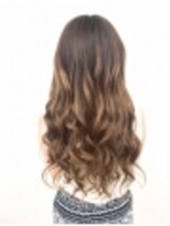 あるじゃんすー 横浜店 Dark maron Braun#エクステ#横浜#グラデーション