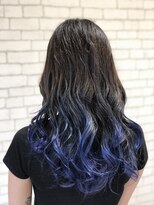 プログレス 中野店(PROGRESS)&nbsp;ブルーグラデーション