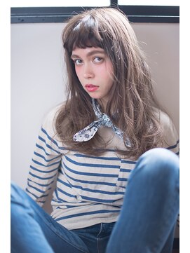 コットン 平塚店(Cotton) 【cotton平塚】大人可愛い/セミロング/パーマ