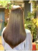 口コミ支持率NO,1 TOKIO縮毛矯正でツルツルサラサラへ♪