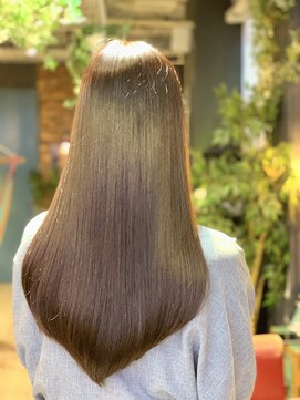 カシータ(casita) 口コミ支持率NO,1 TOKIO縮毛矯正でツルツルサラサラへ♪