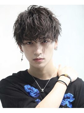 リップス 渋谷(LIPPS) シーベッドショート