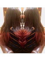 トゥルース アリオ市原店(Hair&Make TRUTH) グラデーション