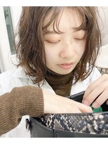 ソー(So.)&nbsp;レイヤー×パーマ