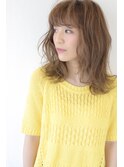 [kiitos/吉祥寺]☆大人フェミニンヴェールウェーブ☆