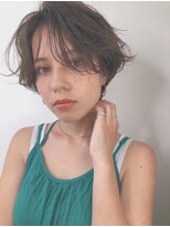 パール(PearL) 《PearL》 フリンジカールショート