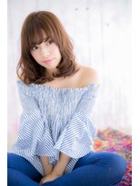 ミック ヘアアンドメイク アップ 駒込店(miq Hair&Make up) 女子力アップの♪フェロモンセミディb