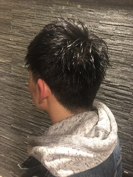 ヒロギンザ 新橋日比谷口店(HIRO GINZA) 爽やかショートスタイル