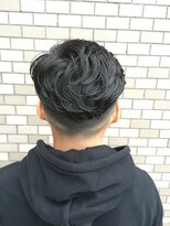 ヘアリゾートエーアイ 東陽町店(hair resort Ai)&nbsp;フェードandパーマ