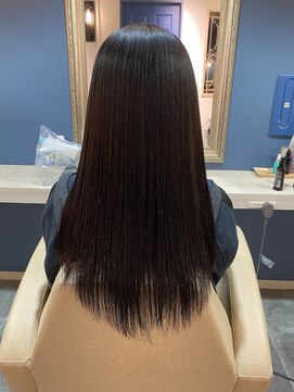 アロート 宮原(Aroute) ツヤツヤストレート！