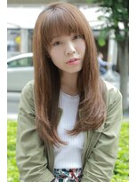 サイン ヘア イノベーション(sign HAIR INNOVATION)&nbsp;ナチュラルストレート【sign錦糸町】