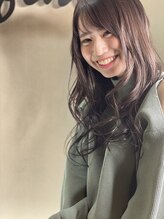 ヘアデザイン フィール リファイン(HAIR DESIGN Feel Refine) ☆ゆるふわpinklavender☆