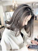 ノンブローでおさまる大人スタイル『Tree hairsalon 』本厚木