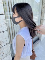 シンス(Since)&nbsp;柔らかさと、ちらっとインナーハイライト　　中村隆一