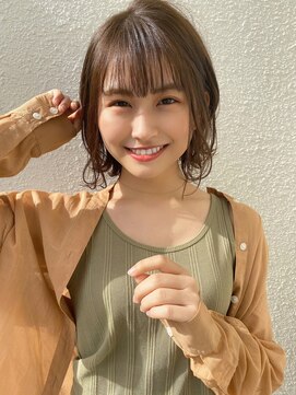 ノアフライ(NOAH FLY) 似合わせボブ