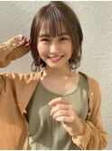 似合わせボブ