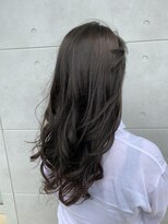 グランデュール 焼津店(GRANDEUR)&nbsp;【GRANDEUR焼津店】ブリーチ無しフルカラー×裾カラー