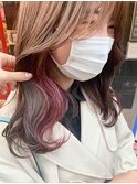 女の子らしさアップ間違え無しのピンクカラー☆