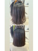 コレットヘア(Colette hair)&nbsp;【どんな癖でも真っ直ぐに☆髪質改善酸性ストレート】