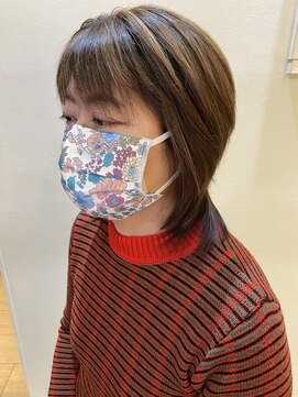 キーポイント(K Point) レイヤーミディアム