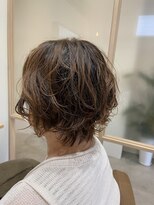 ルーム(room)&nbsp;ショートボブ