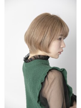 アフロディーテギンザ 神保町(APHRODITE GINZA) カール/セミディ/シアーカラー/姫カット［御茶ノ水/神保町］