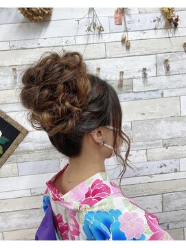 ラッコのおひるね 高めアップ