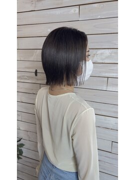 デコヘアー キートス(DECO HAIR kiitos) ベナボブ！！