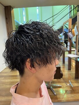 パームツリーリゾート(Parm tree resort) ツイストスパイラル