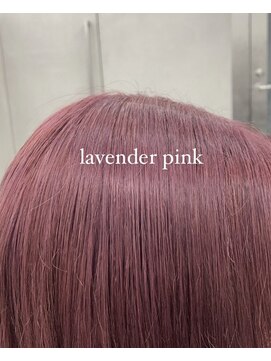 ペレ 栄店(PELE) ラベンダーピンク