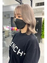 リア 大阪梅田(Ria)&nbsp;～ミルクティーアッシュ～【Ria 大阪 梅田】