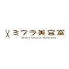 ミウラ美容室のお店ロゴ