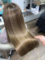 リーホリエ(Lee Horie)&nbsp;Gyoオリジナル　髪質改善酸性ストレート