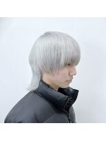 バージョン(Ver.)&nbsp;ホワイトカラー×ウルフ　【Ver. 柏】