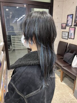 ヘアサロン ドットプラス 町田店(dot. plus) 美髪/髪質改善/ヘルシースタイル/ショコラアッシュ/町田