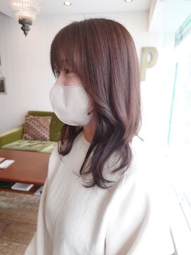 シザーズ(scissors) ナチュラルカラー