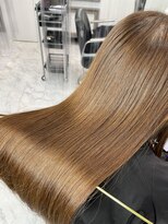 エスカーラ 表参道(THE ESCALA)&nbsp;@aidaman321 髪質改善/髪質改善縮毛矯正/髪質改善トリートメント