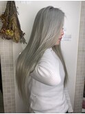 ホワイティーシルバー♪