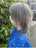 グレー☆ウルフ