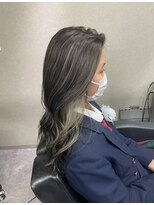 ネウィ 秋田(newi)&nbsp;インナーブロンド