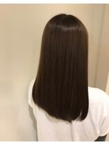 リリー(Lily)&nbsp;内巻きワンカール